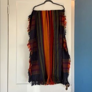 Large Cozy Blanket Scarf